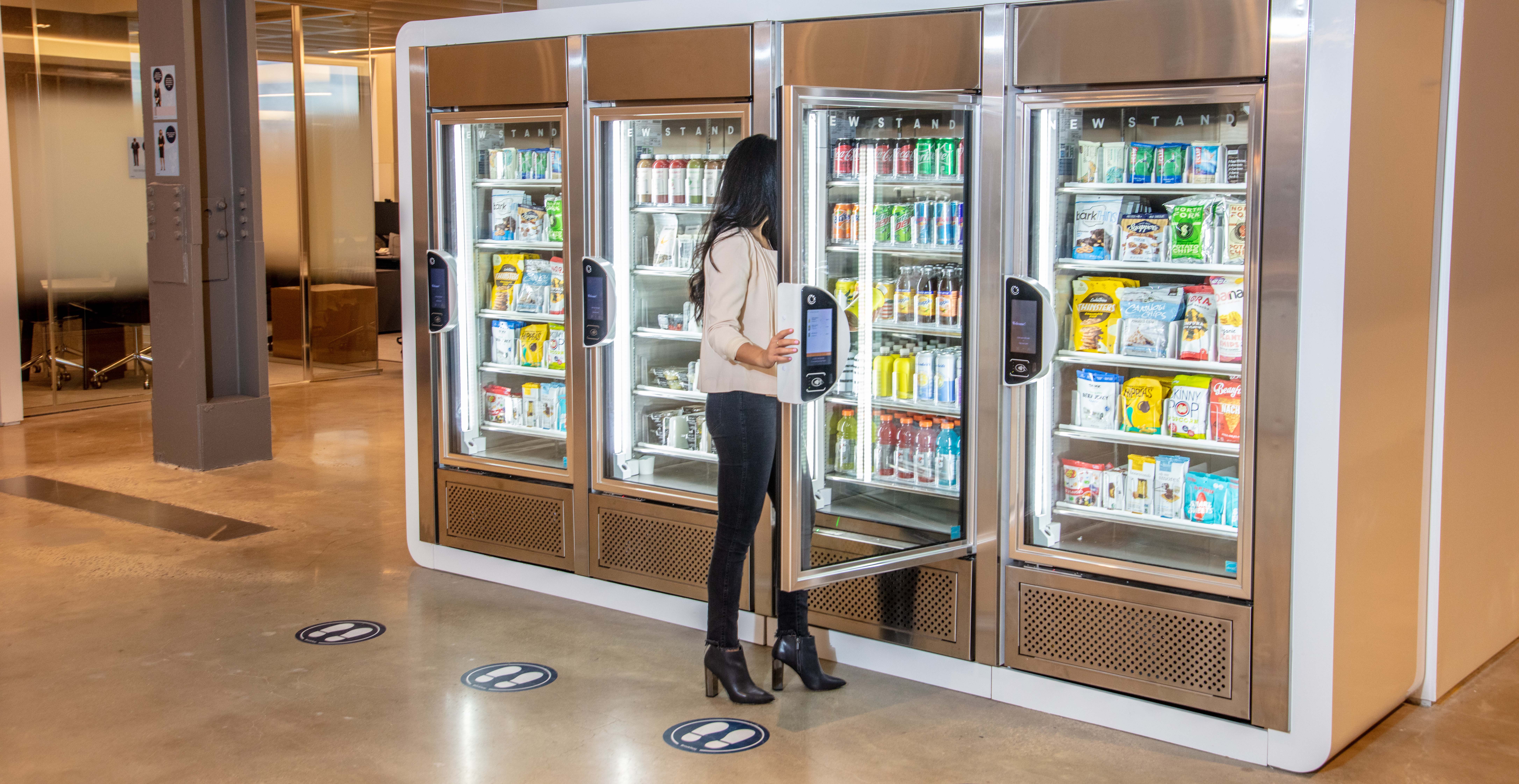 Vending Machines, Micro Markets & Office Coffee Service in Florida